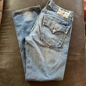 Men’s True Religion Jeans
